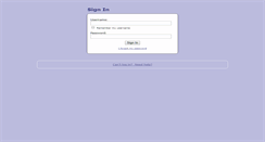 Desktop Screenshot of intranet.mv-research.com